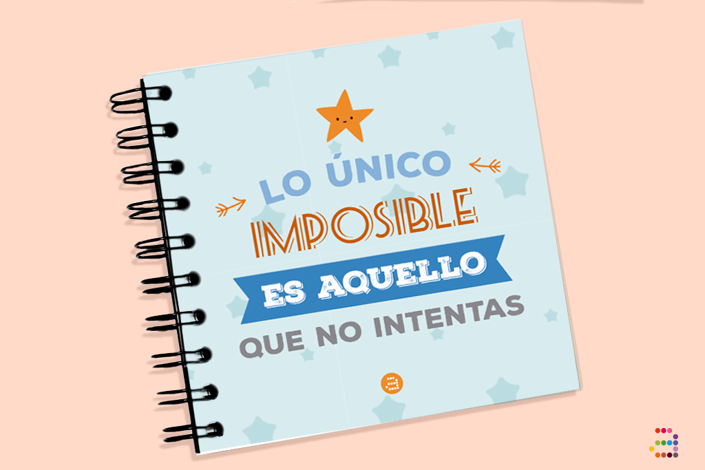 Libreta Es Posible - Imagen 2
