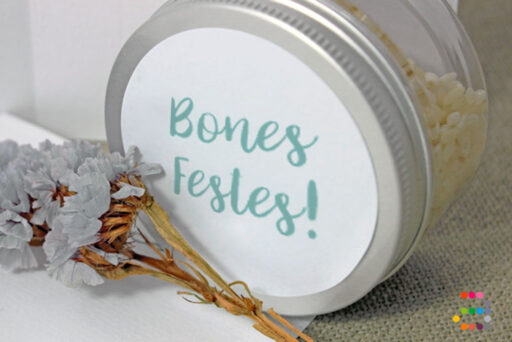 Adhesiu Bones festes (làmines de 12 u)