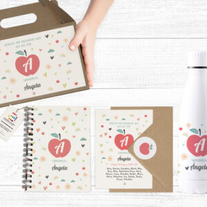 Kit para Profes Gracias con el Corazón