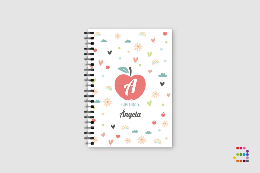 Kit para Profes Gracias con el Corazón - Imagen 7