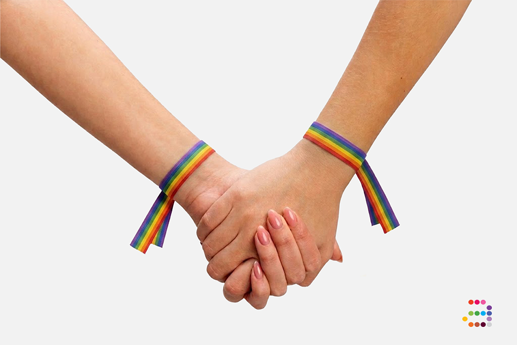 Pulsera LGTBIQ+