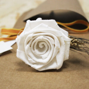 Rosa Blanca Plantable