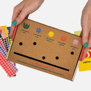 Juego RECICLADXS: ¿Cuánto sabes de reciclaje?