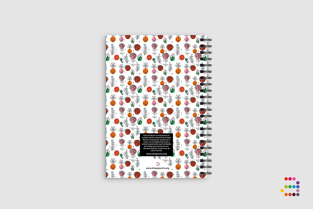 Libreta - Reconéctate con Sant Jordi - Imagen 3