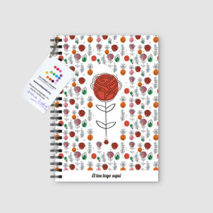 Libreta - Reconéctate con Sant Jordi