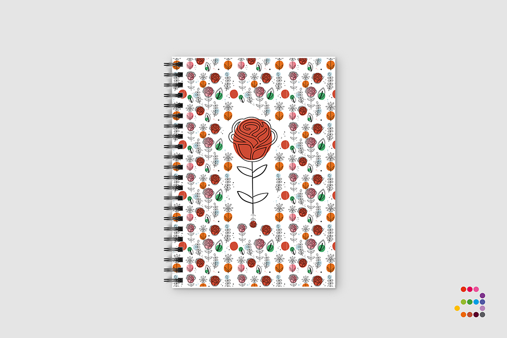 Libreta - Reconéctate con Sant Jordi