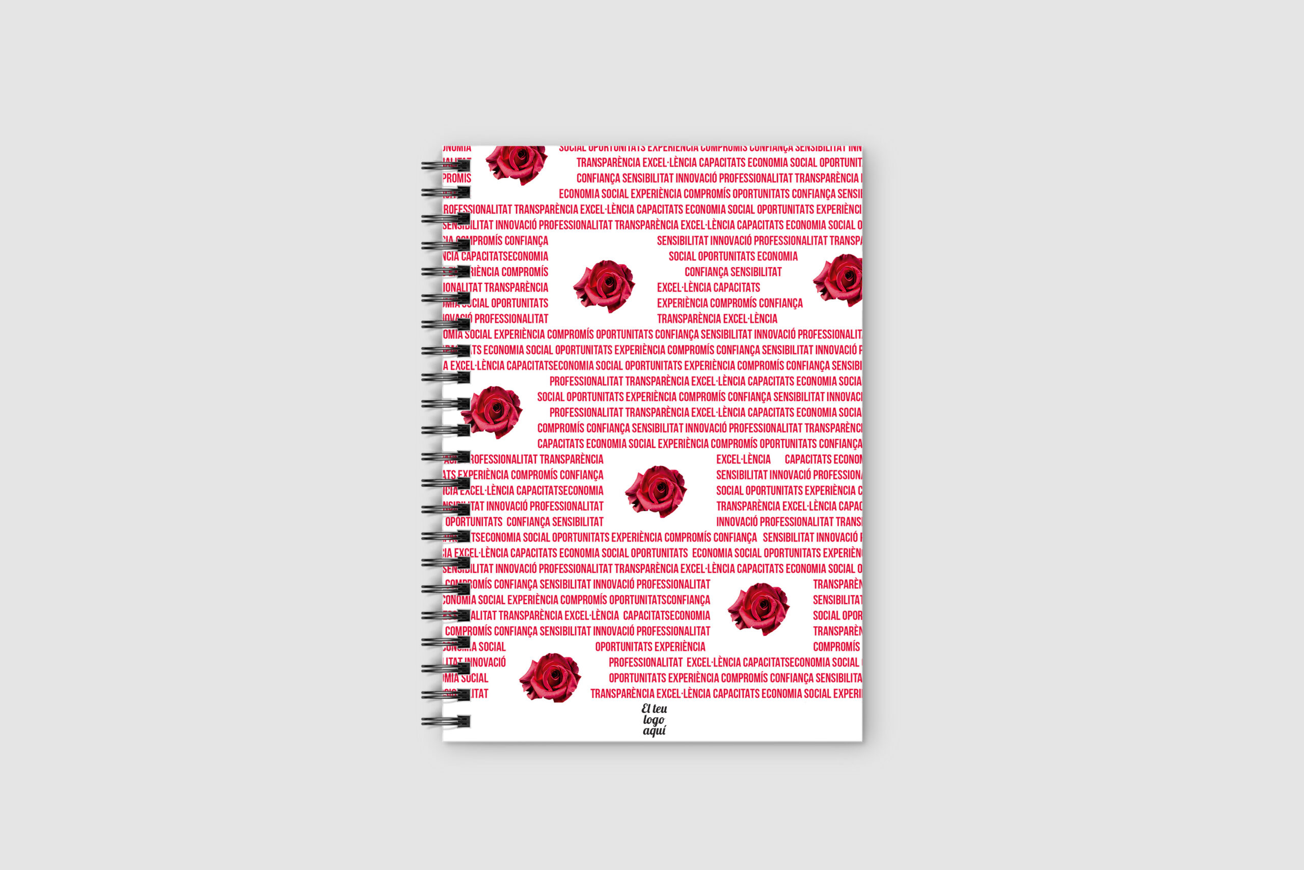 Libreta Sant Jordi "Comenzar"