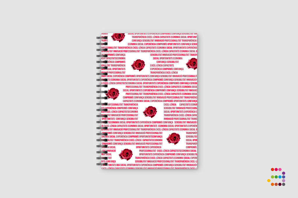 Libreta de Sant Jordi Comenzar