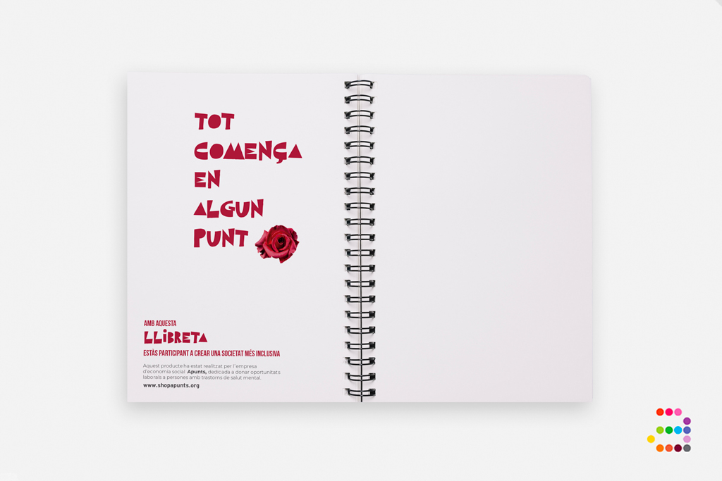 Libreta de Sant Jordi Comenzar - Imagen 2