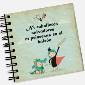 Libreta Princesa