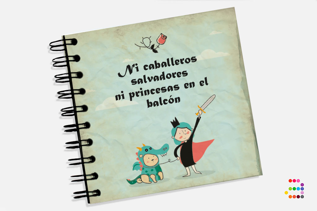 Libreta Princesa