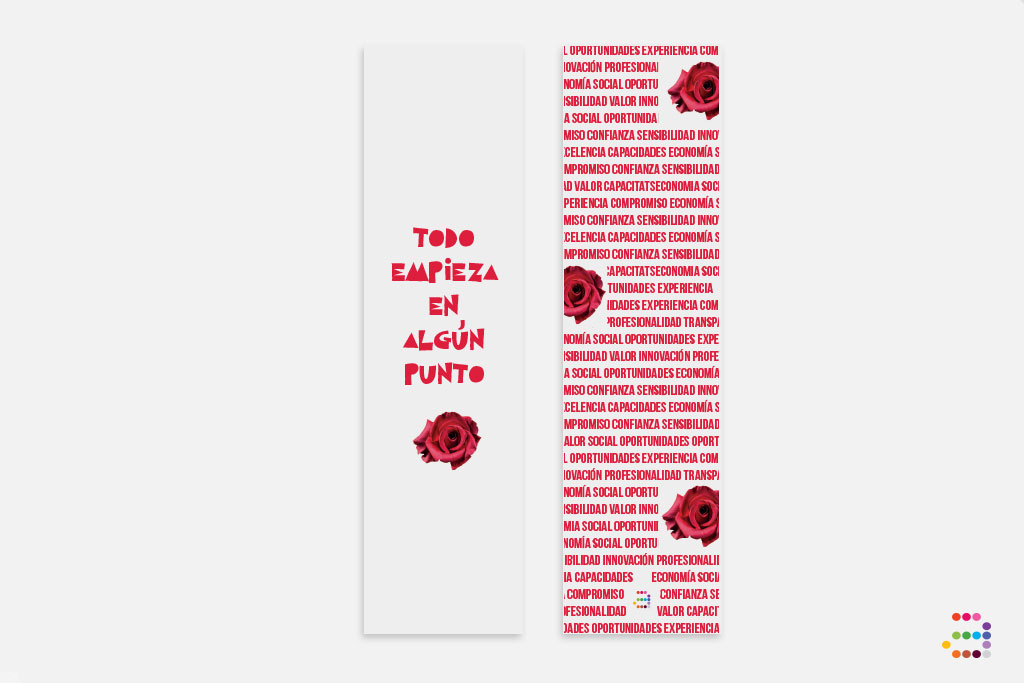 Punto de libro para Sant Jordi Comenzar - Imagen 6