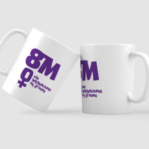 Taza 8M