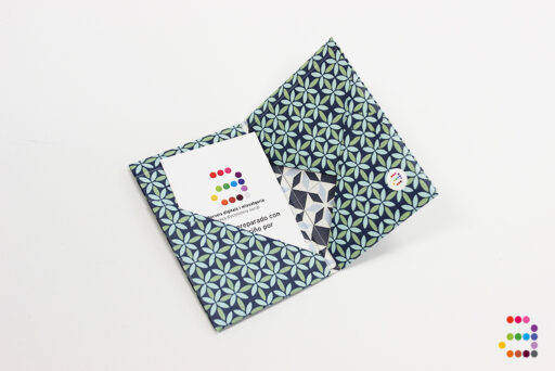 Targeter de paper Floral