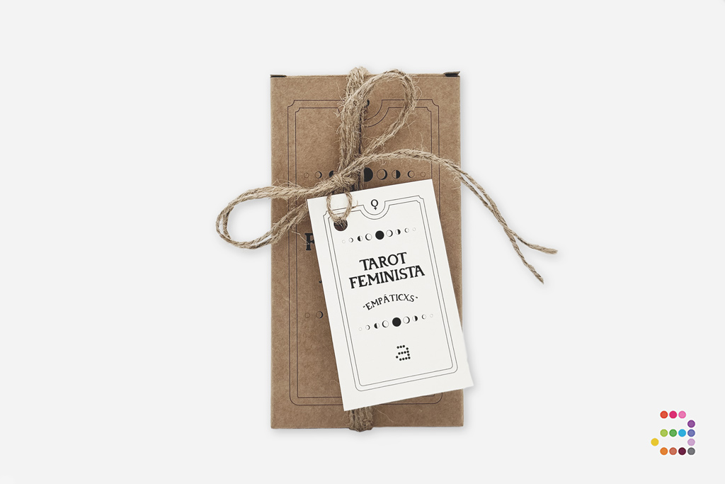 Tarot Feminista "Empáticxs" - Imagen 7