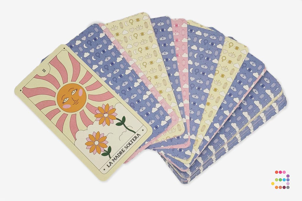 Tarot Feminista "Empáticxs" - Imagen 2