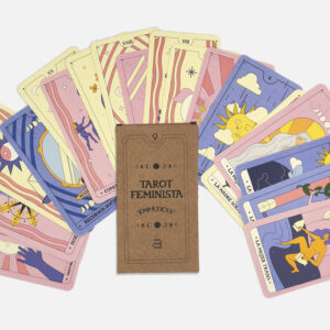 Tarot Feminista "Empáticxs"