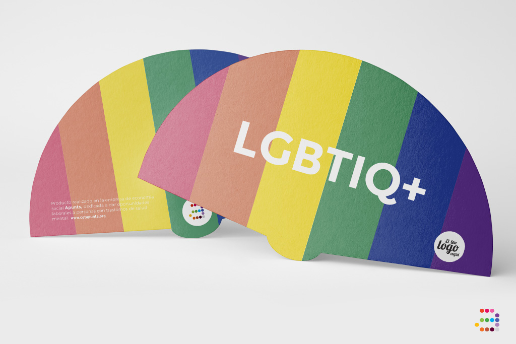 Abanico - LGTBIQ+
