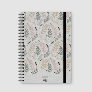 Agenda Floral - Semana Vista