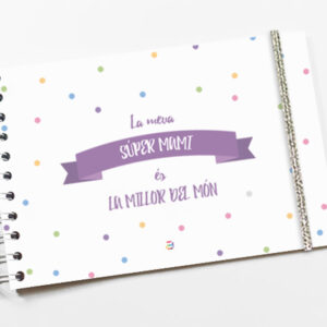 Álbum Súper Mami