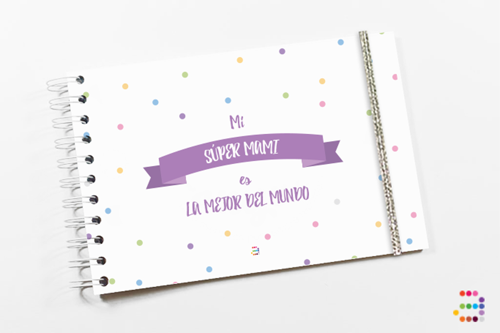 Álbum Súper Mami - Imagen 2