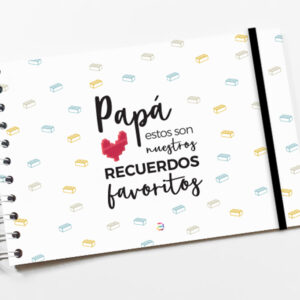 Álbum para papá