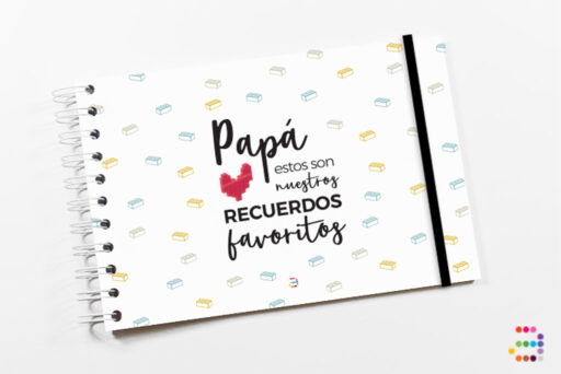 Àlbum per a papa