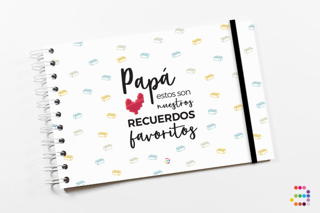Álbum para papá