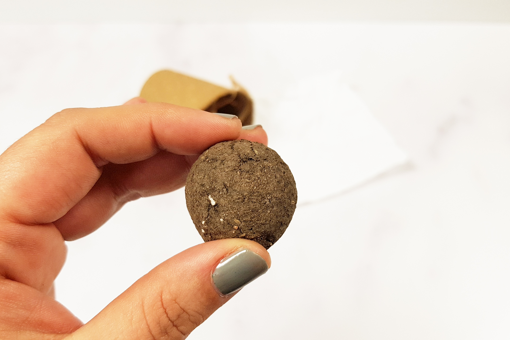 Maceta con semillas para comunión Planeta - Imagen 3