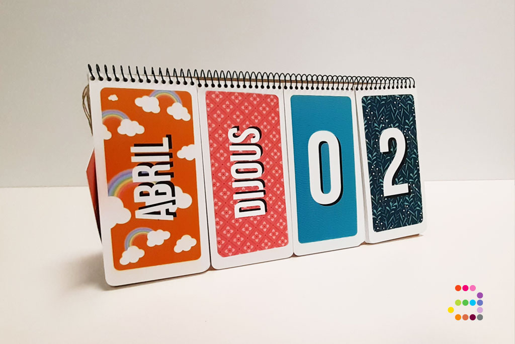 Calendario Perpetuo - Imagen 3