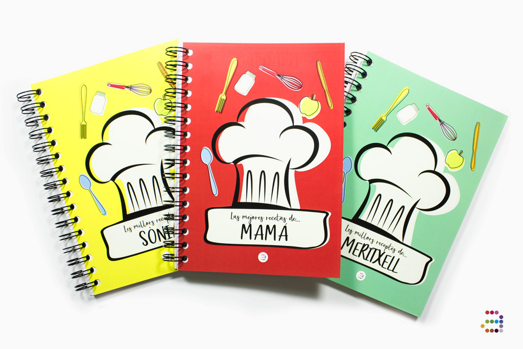 Recetario Foodie - Imagen 3