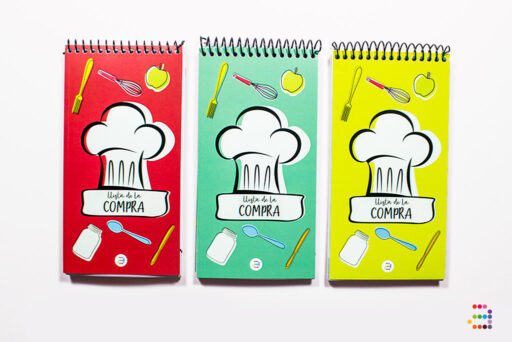 Llista de la compra Foodie