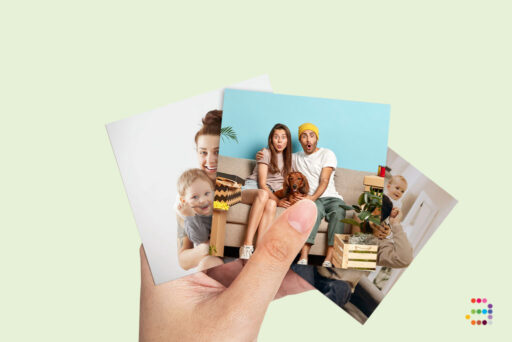 ¡Imprime tus fotos! 24 unidades