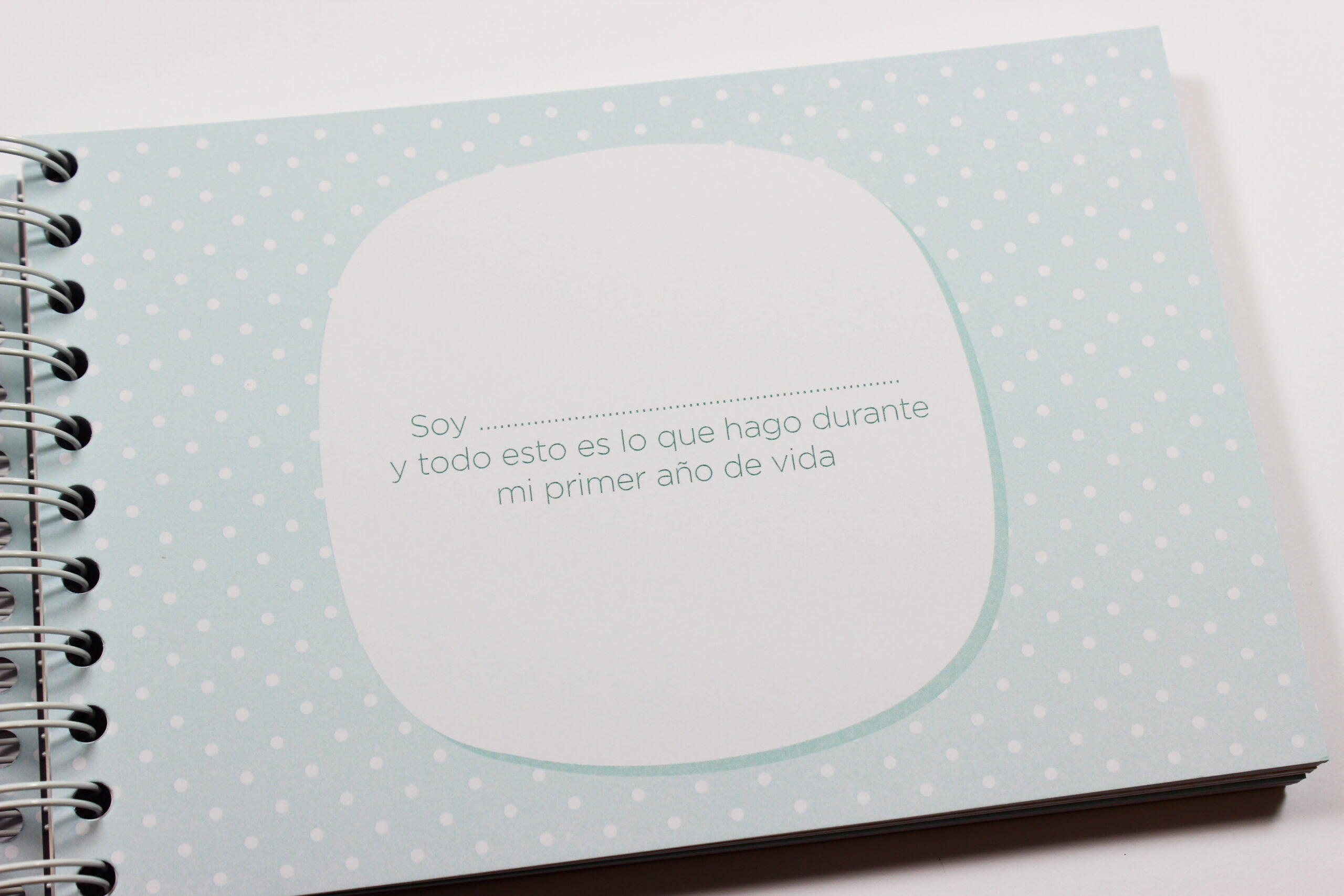 Álbum Primer Año - Imagen 8