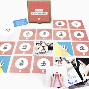 Carta por Carta - personalizable