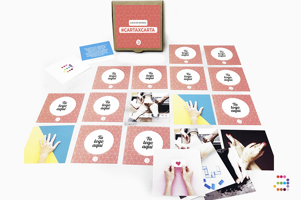 Carta por Carta - personalizable