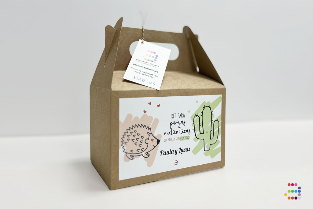 Kit para parejas auténticas - Imagen 7