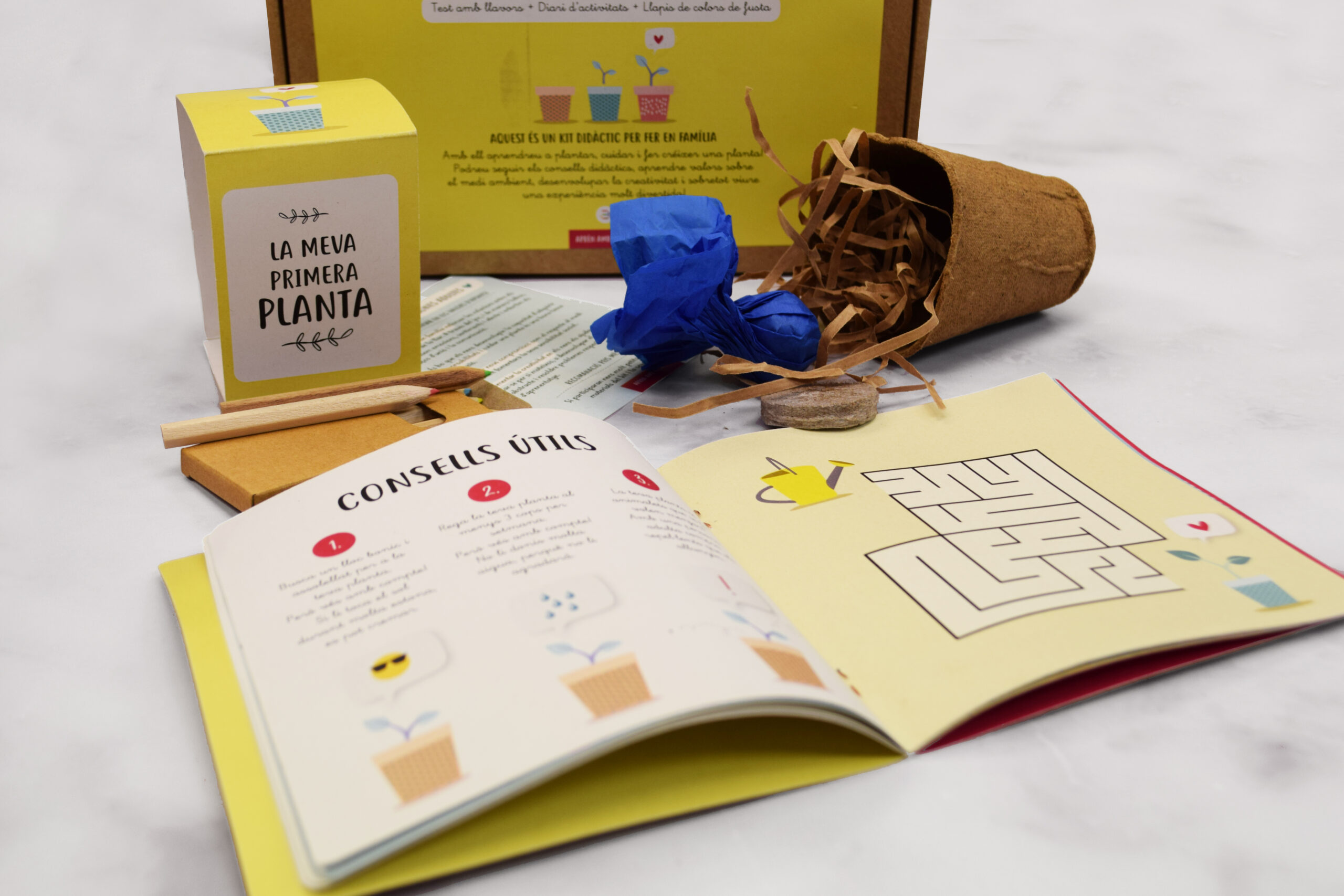 Kit My Primera Planta - Imagen 7