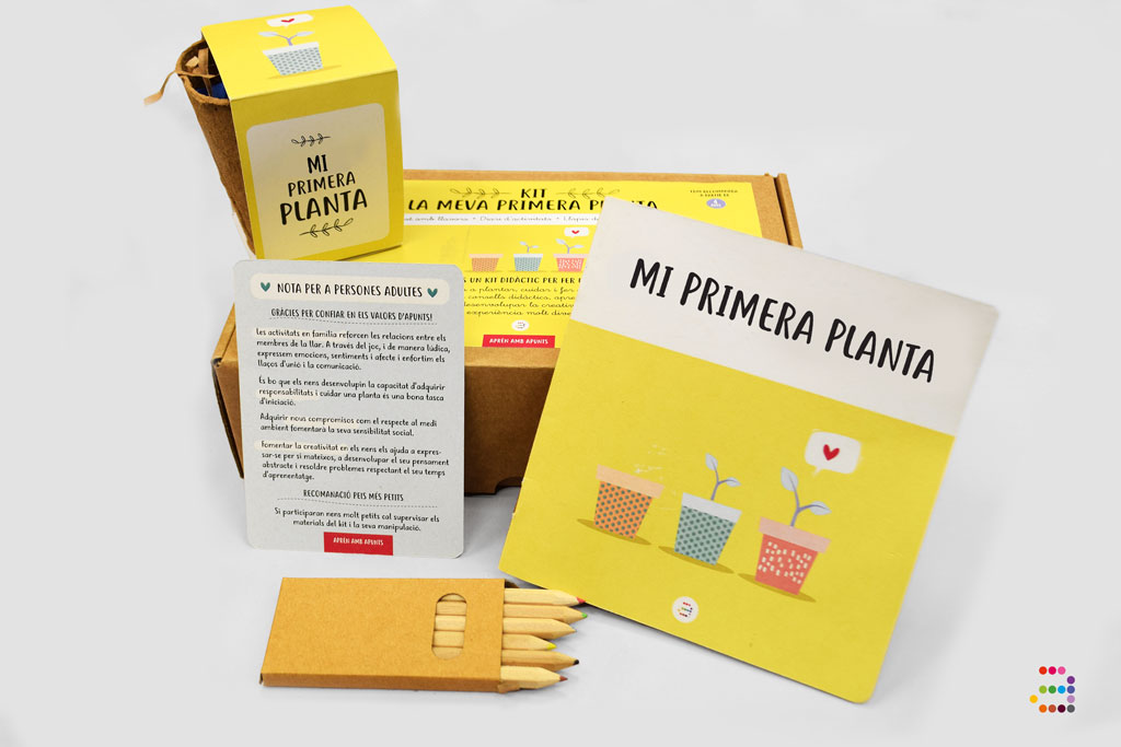 Kit My Primera Planta - Imagen 4