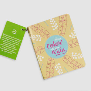 Libreta de bolsillo Mandala