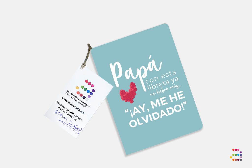 Libreta para papá - Imagen 2
