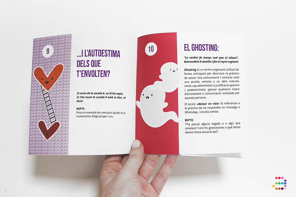 Juego de mesa feminista - Igualdad de género - Imagen 6