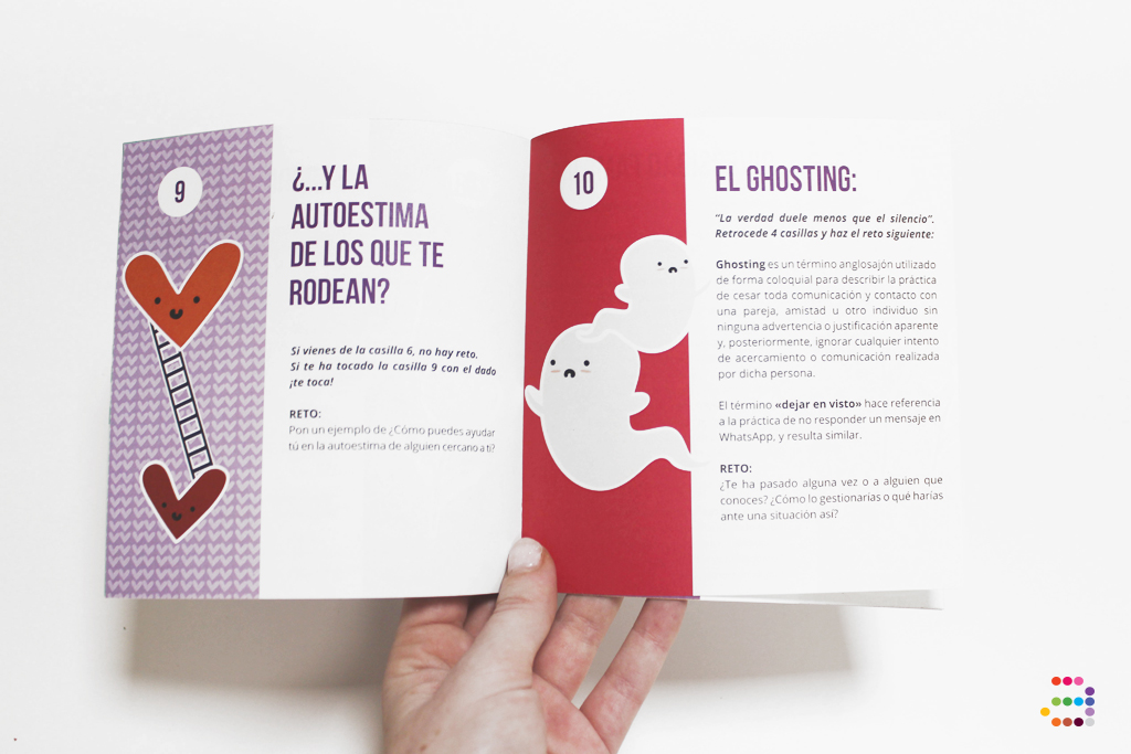 Juego de mesa feminista - Igualdad de género - Imagen 3