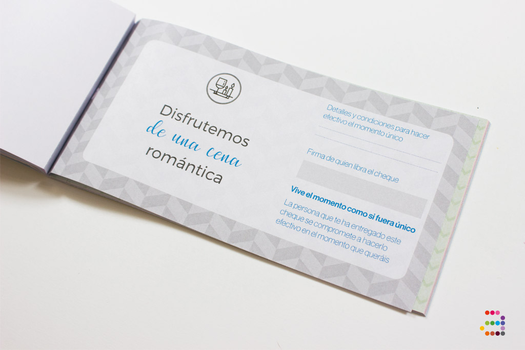 Talonario Momentos Únicos - Imagen 6