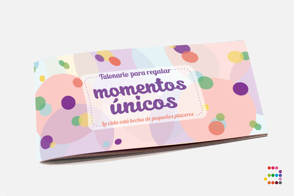 Talonario Momentos Únicos - Imagen 3