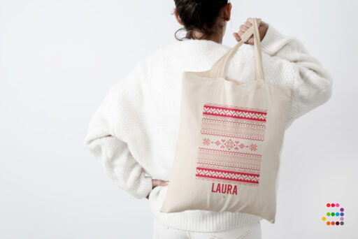 Bossa totebag: Alpina