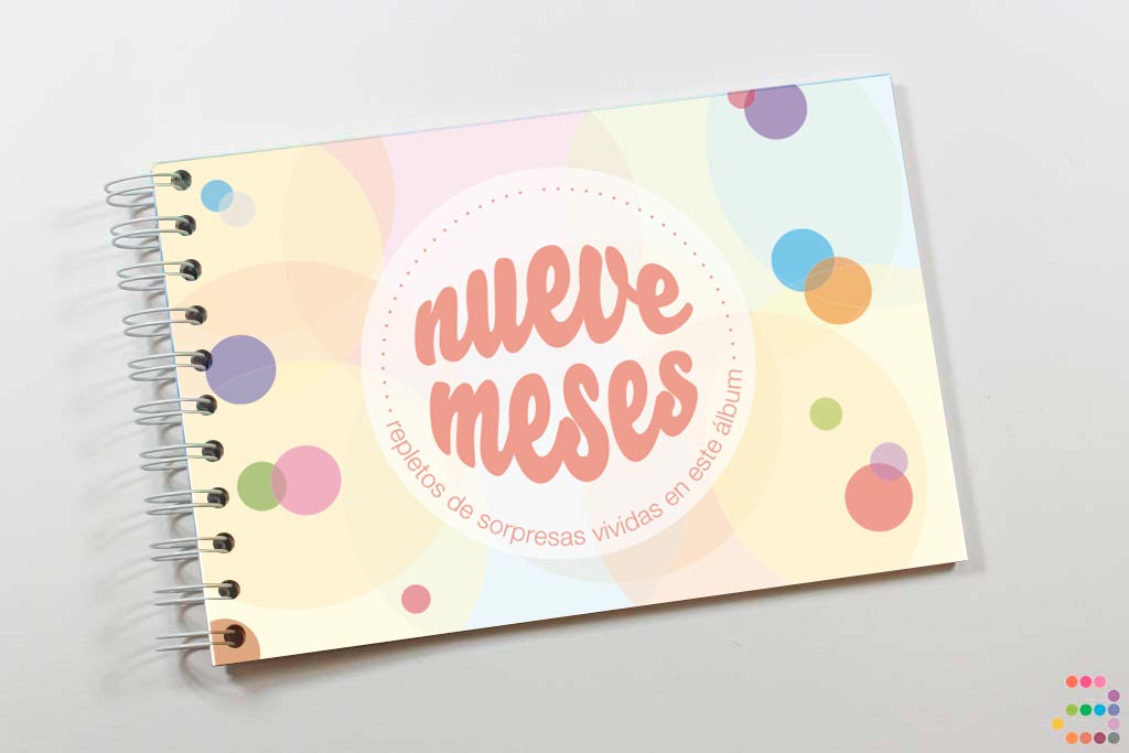 Álbum 9 Meses - Imagen 2
